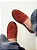 Chelsea - Sapato Feminino Mocassim Loafer Camurça Terracota - Imagem 4