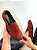 Chelsea - Sapato Feminino Mocassim Loafer Camurça Terracota - Imagem 6