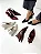 Elise - Sapato Feminino Slingback Anabela Preto - Imagem 7