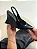 Elise - Sapato Feminino Slingback Anabela Preto - Imagem 6