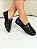 Astor Square - Sapato Feminino Mocassim Loafer Preto - Imagem 2