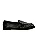 Astor Square - Sapato Feminino Mocassim Loafer Preto - Imagem 1