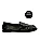 |PRÉ-VENDA| Astor Square - Sapato Feminino Mocassim Loafer Preto - Imagem 1