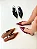Sophia - Sapatilha Slingback Bico Fino Ponteira Metálica Caramelo - Imagem 9