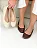 Auri - Sapatilha Feminina Clássica Texturizada Off White - Imagem 10