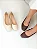 Auri - Sapatilha Feminina Clássica Texturizada Off White - Imagem 11