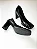 Gabrielle - Sapato Scarpin Bico Quadrado Preto - Imagem 15