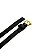 Cinto Feminino Couro Preto - Imagem 1