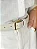 Cinto Feminino Couro Off White - Imagem 2