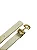 Cinto Feminino Couro Off White - Imagem 1