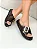Duda - Tamanco Birken Feminino Tiras em X Fivela Café - Imagem 5