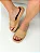Chiara - Tamanco Feminino Flatform Tira em Gáspea Ráfia Natural - Imagem 5
