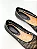 Jelly - Sapatilha Feminina Vinil Tressê Preto - Imagem 10