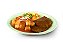 NHOQUE DE BATATA SALMÃO - Carne de Panela - Jardineira de Legumes - Imagem 1