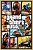 GTA 5 - Grand Theft Auto V - Xbox One e Series X/S Midia Digital - GTA V - Imagem 2