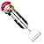 DESCASCADOR DE LEGUMES - AÇO INOX 17cm - Imagem 1