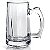 JOGO DE CANECAS 340 ML PARA CHOPP ZERO GRAU COM 6 PEÇAS - Imagem 2