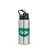 Squeeze de Alumínio Prata com Bico Retrátil - 600ml - Imagem 3