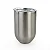 Cuia Térmica de Inox Personalizada - 330ml - Imagem 1