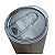 Cuia Térmica de Inox Personalizada - 330ml - Imagem 2
