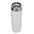 Garrafa Térmica de Inox Com Infusor 400ml Branca - Imagem 4