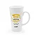 Caneca Cônica Alta Personalizada - 500ml - Imagem 2