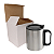 Caneca Térmica para Viagem Personalizável - 180ml - Imagem 3