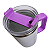 Copão Térmico de Inox - 1.18L Personalizável - Imagem 2
