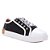 Tênis Lona Sider/Pelica - Flatform Casual Vizzano - Imagem 3