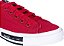 Tênis Feminino Daytona Plataforma Canvas Coca Cola - Imagem 4