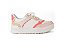 TÊNIS DAKOTA CASUAL BRANCO E ROSA - Imagem 2