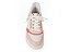 TÊNIS DAKOTA CASUAL BRANCO E ROSA - Imagem 4