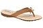 Chinelo Rasteira Feminina Ultra Conforto Modare - Imagem 1