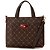 Bolsa Be Forever Dark Cacau - Imagem 1