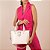 Bolsa Tote Rafitthy Milk - Imagem 5