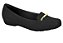Sapato Mocassim Feminino Napa Floather Modare - Imagem 4