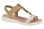Sandália Feminina Napa Floather Modare - Imagem 6