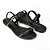 Sandália Flat com brilhos Dakota - Imagem 3