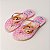 Chinelo Sandália Fem. Dog Sereia Vibes Flamingo Be Forever - Imagem 1