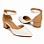 Sapato Scarpin feminino Salto Grosso Bico Fino - Beira Rio - Imagem 13