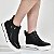 Tênis Feminino Casual Cano Alto Via Marte - Imagem 6