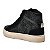 Tênis Feminino Cano Alto Napa Nobuck Maxi Glitter Via Marte - Imagem 4