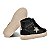 Tênis Feminino Cano Alto Napa Nobuck Maxi Glitter Via Marte - Imagem 3