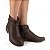 Bota Almeria Chocolate Dakota - Imagem 8