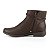 Bota Almeria Chocolate Dakota - Imagem 7