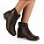 Bota Almeria Chocolate Dakota - Imagem 3