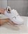 Tênis Casual Feminino Branco Gliter Vizzano - Imagem 3