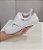 Tênis Casual Feminino Branco Gliter Vizzano - Imagem 4