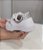 Tênis Casual Feminino Branco Gliter Vizzano - Imagem 2