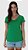 Blusa Básica Feminina Mullet Decote V em Viscose Strech - Imagem 7